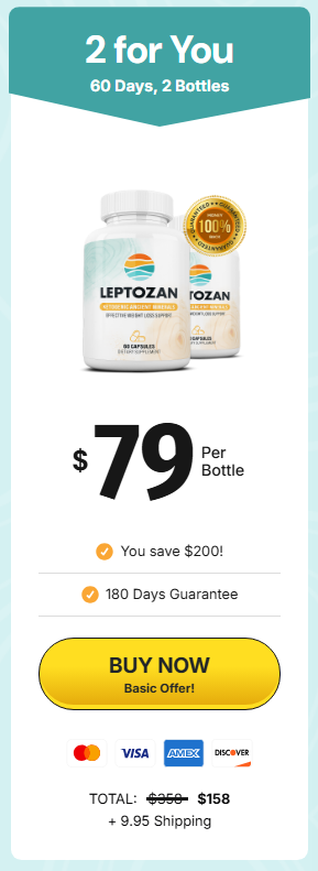 Buy Leptozen 1 Bottle
